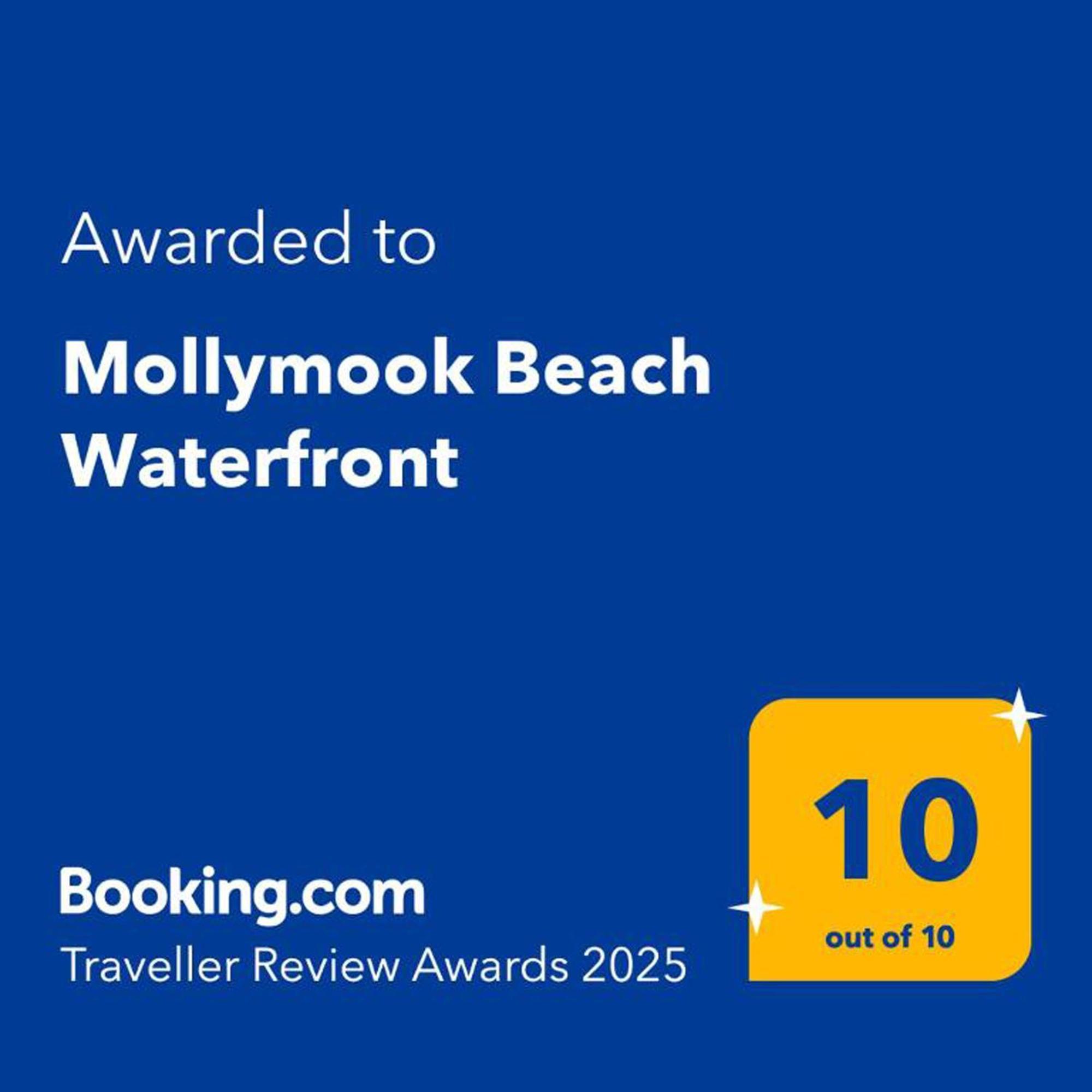 Mollymook Beach Waterfront Exterior photo